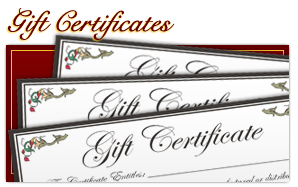 Gift Certificate purchase icon